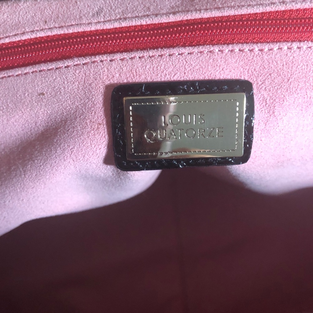 Louis Quatorze  Bag. - Picture 8 of 11